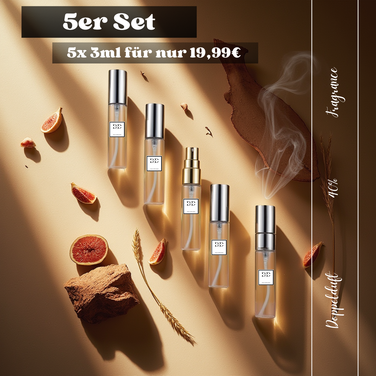 TesterSet | 5x3ml
