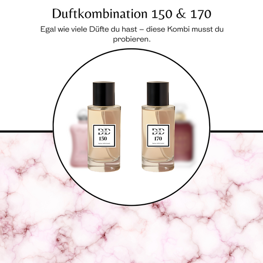 Duftkombi | 150 & 170